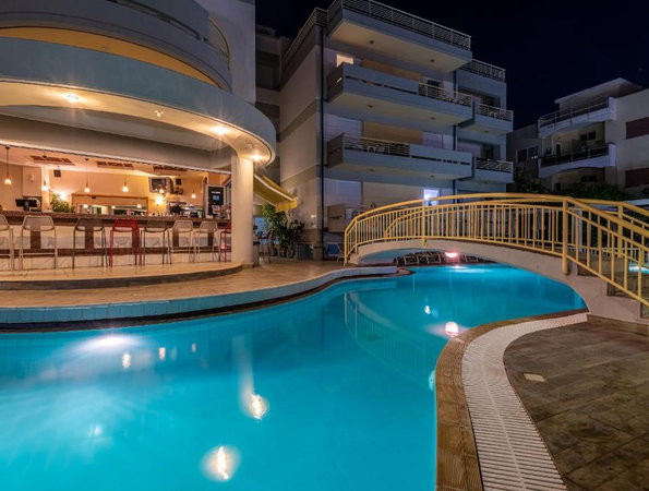 Angela Apartments Kos